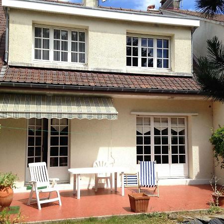 Maison Emilie Le Touquet Exterior foto