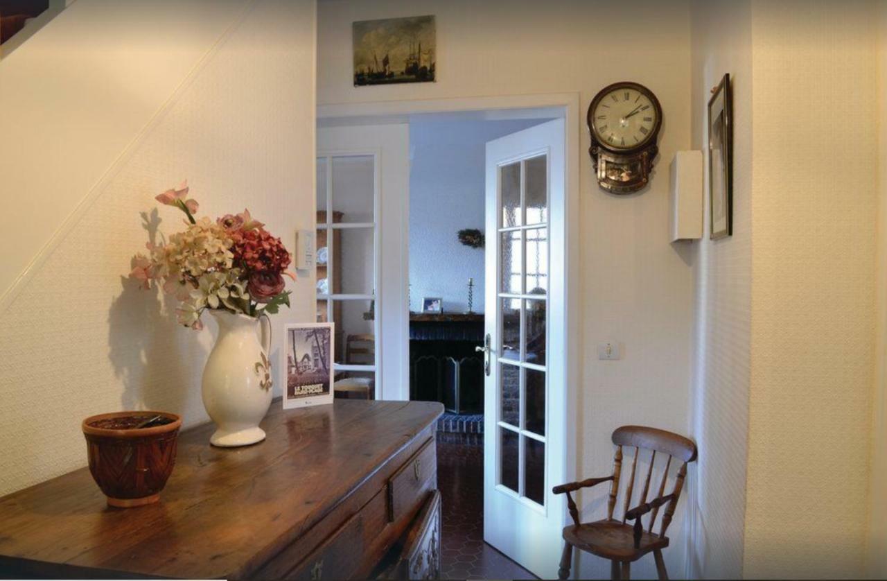 Maison Emilie Le Touquet Exterior foto